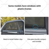 Subaru XV / Impreza Magnetic Sun Shades (2017-2023)