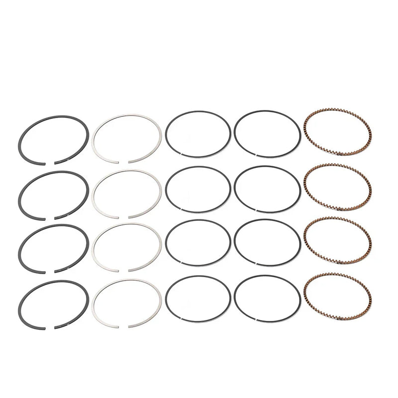 Honda CB750 Nighthawk, CB750F 4 x Piston Rings 67MM (1982-1983)