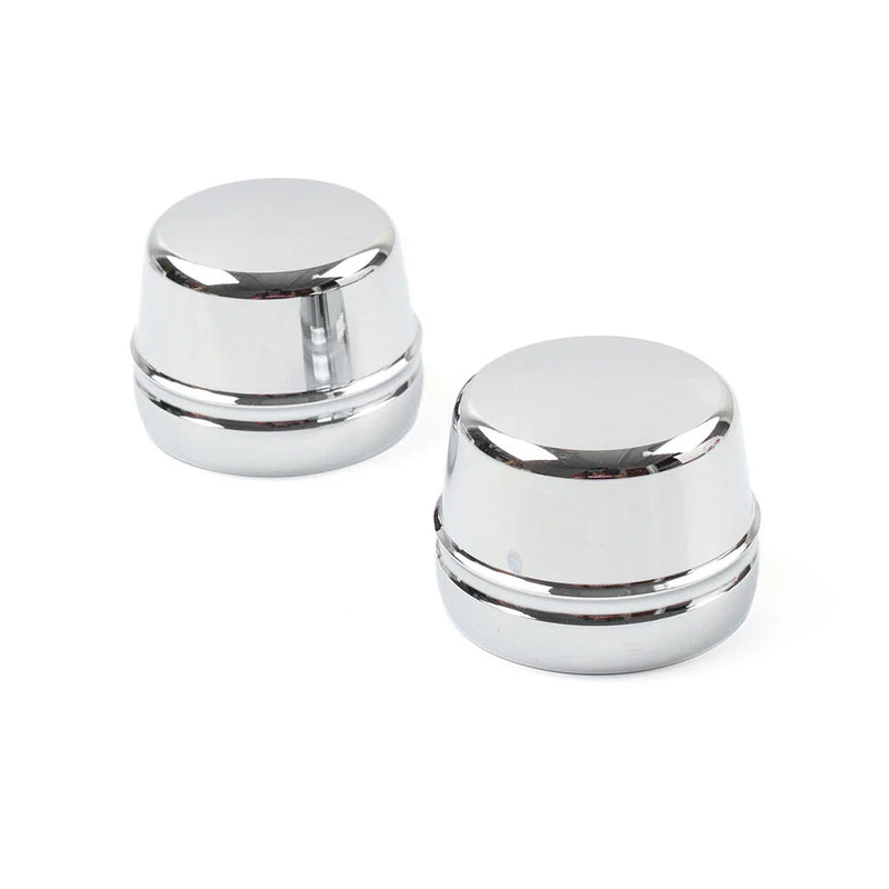 Harley Touring Road Street Glide Softail Sportster Front Axle Nut Cap Cover