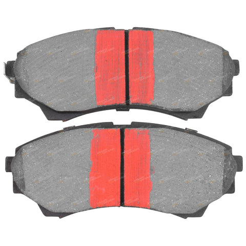 Ford Ranger Front Disc Brake Pad Set (2006-2011)