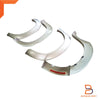 Toyota Hilux Ute Vigo Champ Dark Grey Fender Flare Arch (2011-2014)