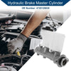 Toyota Hiace Brake Master Cylinder with Reservoir (2001-2019)