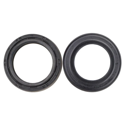 Yamaha Suzuki Kawasaki Front Fork Seal Kit 35x48x11mm with Dust Caps