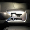Mitsubishi Outlander ABS Silver Control Panel Cover (2013-2020)