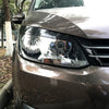 2011-2015 VW Volkswagen Touran Headlight Lens Covers (2011-2015)