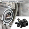 Volvo C70 Engine Coolant Thermostat Housing (2006-2013)