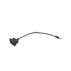 Toyota Dashboard USB Male to Female Extension Cable Adapter