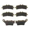 Tiger 900 Brake Pads (2020-2022)