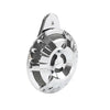 Harley Touring Glide Big Twin 110dB Horn Speaker Cover Chrome (1991-2023)