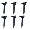 Lexus SC430 4.3L V8 3UZ-FE 8PCS Ignition Coils (2001-2010)
