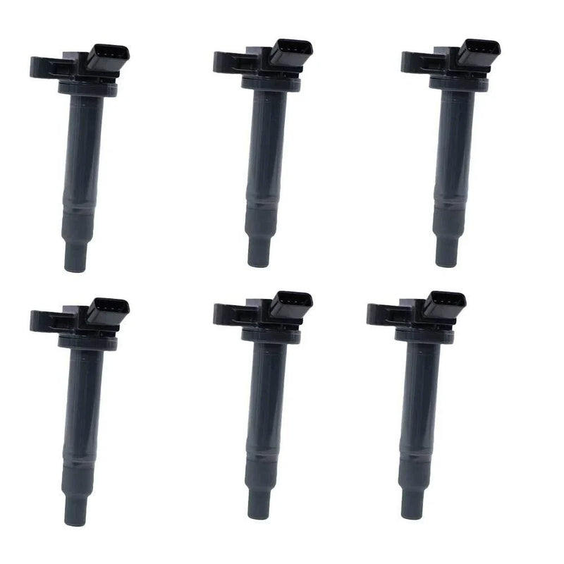 Lexus SC430 4.3L V8 3UZ-FE 8PCS Ignition Coils (2001-2010)