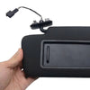 Porsche Macan Black Front Sun Visor Sunshade (2014-2022)