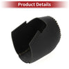 Honda HR-V (2023-2024) Black Carbon Fiber Car Gear Shift Knob Cover