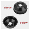 Honda Rancher 420 Rear Brake Drum Cover (2007–2013)