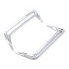 Toyota Corolla Hatchback Chrome Rear Fog Light Lamp Cover (2019-2020)