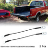 Dodge Ram 1500 2500 2 x Tailgate Cable Holders (1994-2002)