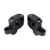 Honda, Suzuki, Yamaha, Kawasaki 25mm Offset Handlebar Clamp Mount