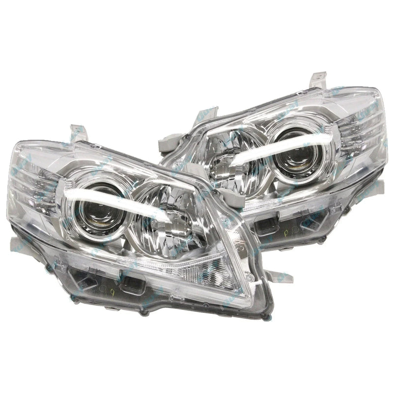 Toyota Aurion Presara GSV40 (2009-2011) L+R Set Genuine Xenon Headlights