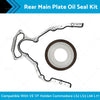 Holden Commodore VE VF HSV LS1 LS2 LS3 Rear Main Oil Seal (2006-2017)