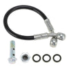 Motorcycles Dirt Bikes ATVs 25cm Brake Clutch Oil Hose Line