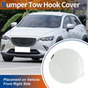 Mazda CX-3 (2016-2021) - Crystal White Pearl Tow Hook Cover