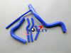 MG MGB GT & Roadster 1800 1.8 Silicone Radiator Hose (1976-1981)