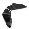 Honda, Kawasaki, Suzuki Wing Spoiler Kit  Vivid Black