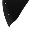 Harley CVO Road Glide Black Windshield Bracket Mounts (2023-2025)