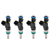Mitsubishi Outlander 2.4L 4PCS Fuel Injectors (2010-2012)