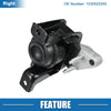 Toyota Corolla Front Engine Motor Mount (2001-2008)