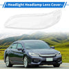 Honda Accord Car Front Left Headlight Lens Cover (1998-2002)