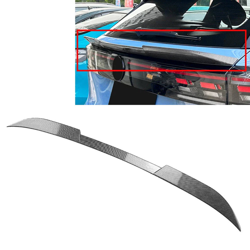 Volkswagen Tiguan Tail Wing Rear Trunk Spoiler Lip (2024+)