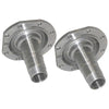 Hilux LN106 LN65 RN105 YN65 2 x Front Steering Knuckle Spindle Axle Hubs