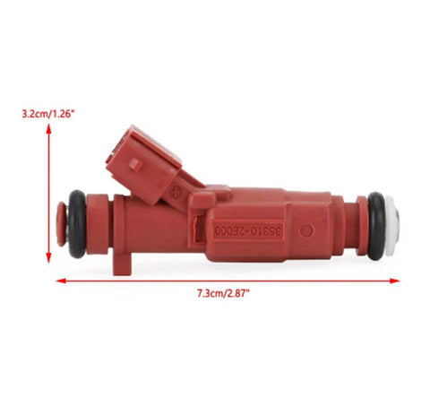 Kia Sportage QL 2.0L 4X Fuel Injectors (2016)