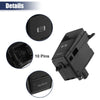 BMW X5 Electronic Handbrake Control Switch Assembly (2007 - 2013)