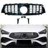 Mercedes Benz CLA Class Front Bumper Grille (2024-2025)