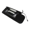 Chevy C4 Corvette Front Right Sun Visor with Lamp & Mirror (1984-1996)