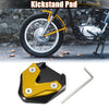 HONDA CB1300 Set Kickstand Extension Pad (2020–2023)