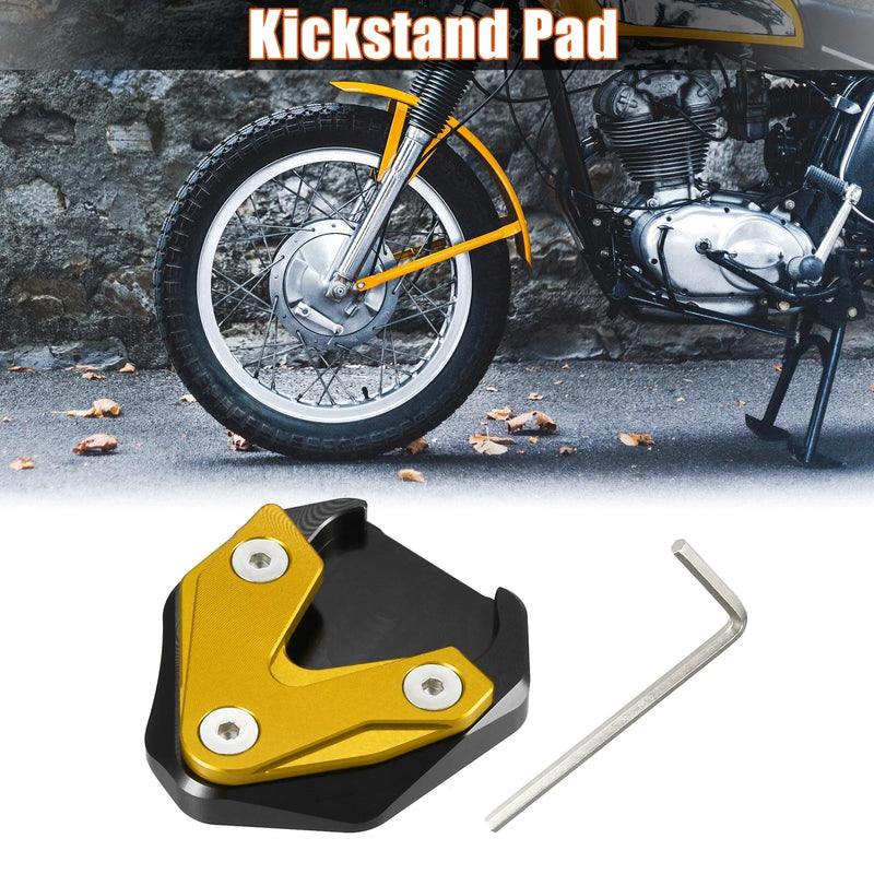 HONDA CB1300 Set Kickstand Extension Pad (2020–2023)