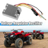 Polaris Hawkeye 300 Voltage Regulator Rectifier Replacement