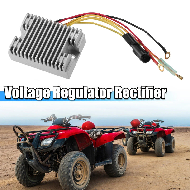 Polaris Hawkeye 300 Voltage Regulator Rectifier Replacement