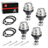 Kawasaki Prairie Upper/Lower Ball Joints (2004–2007)