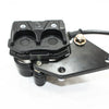 50cc 70cc 110cc Dirt Bike Hydraulic Front Disc Brake Caliper System Pads