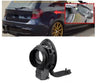 BMW E87 E81 1 Pcs Car Fuel Filler Flap Hinge Cover (2004–2012)