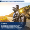 Yamaha 1000 Clutch Cable (2006–2015)