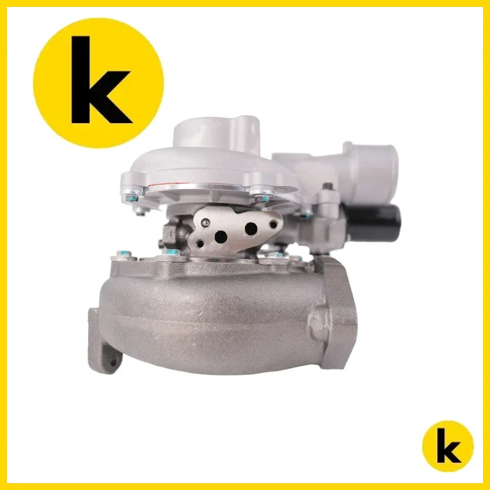 Toyota Landcruiser Prado CT12V Billet Turbo