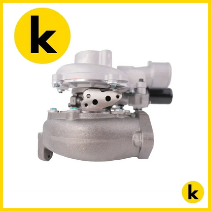 Toyota Landcruiser Prado CT12V Billet Turbo