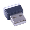 Mini USB Blue LED Wireless Car Interior Light