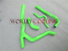 KAWASAKI KXF250 KX250F Silicone Radiator Y Hose (2007-2008)