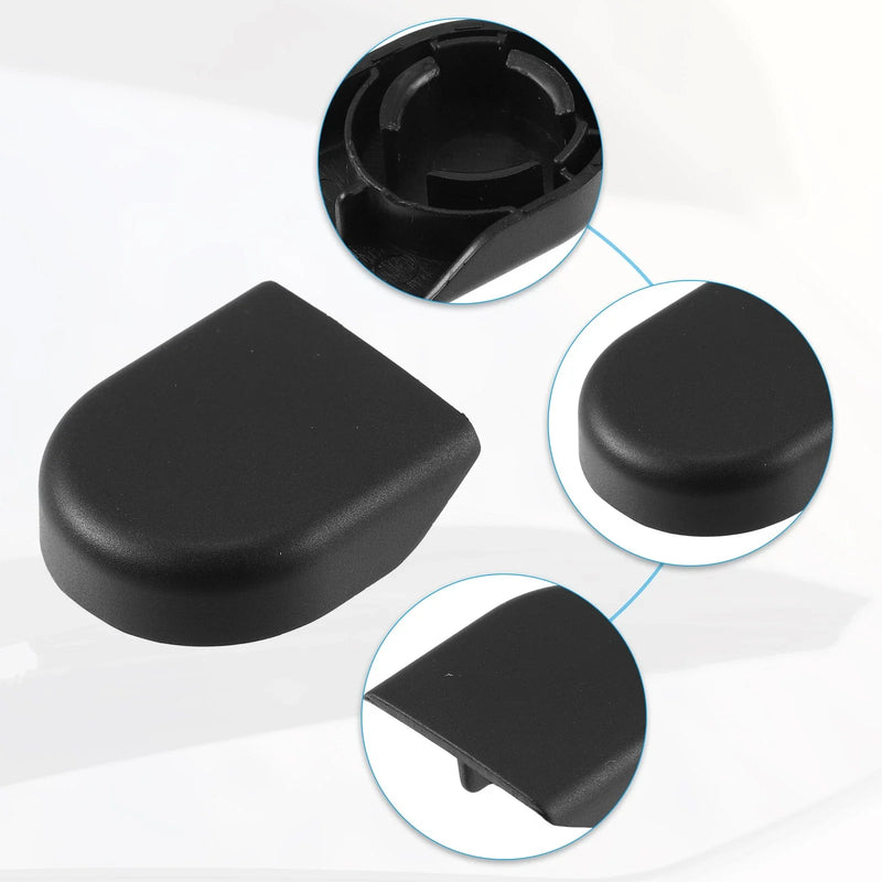 Toyota RAV4 Car Rear Windshield Wiper Arm Nut Cover Caps (2013-2023)